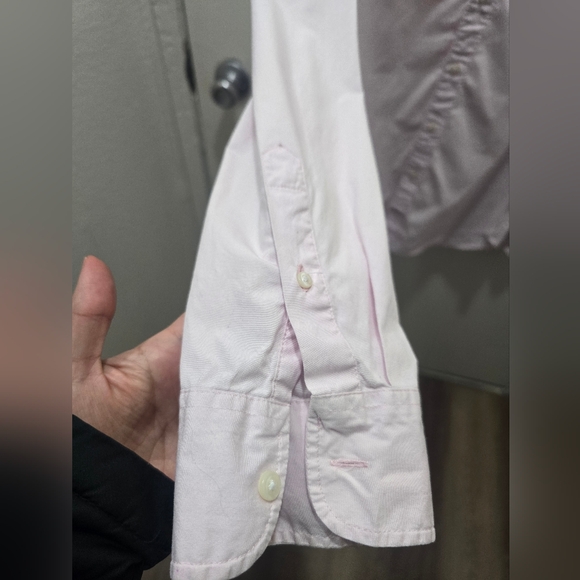 ​J. Crew Secret Wash Shirt in Organic Cotton Stretch - Picture 5 of 11